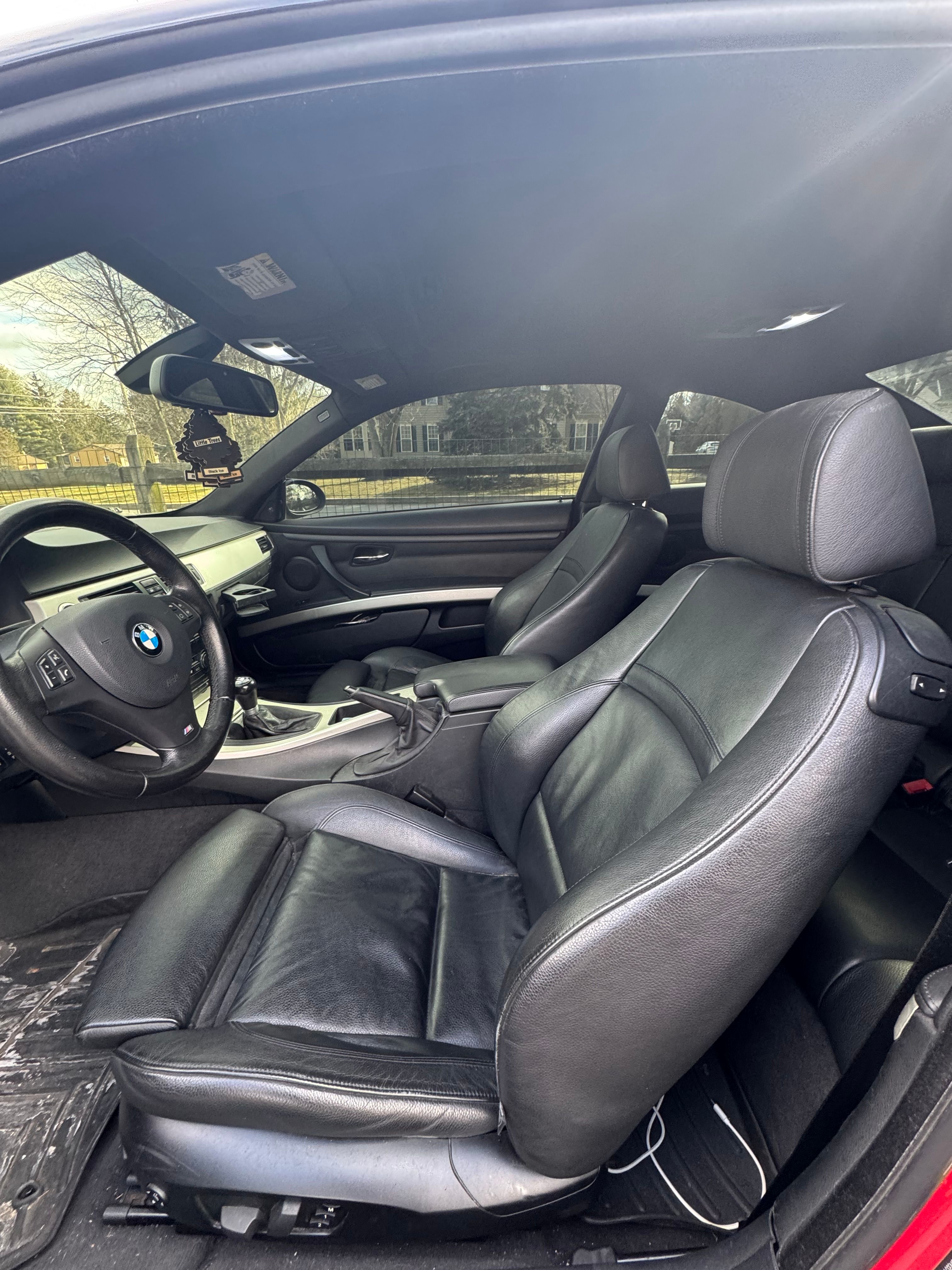 Used 2007 BMW 335i Coupe RWD image 1