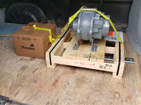 Used 2014 RAM ProMaster 2500 image 6