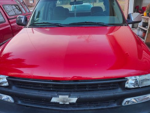 Used 2000 Chevrolet Silverado 1500 LS image 4