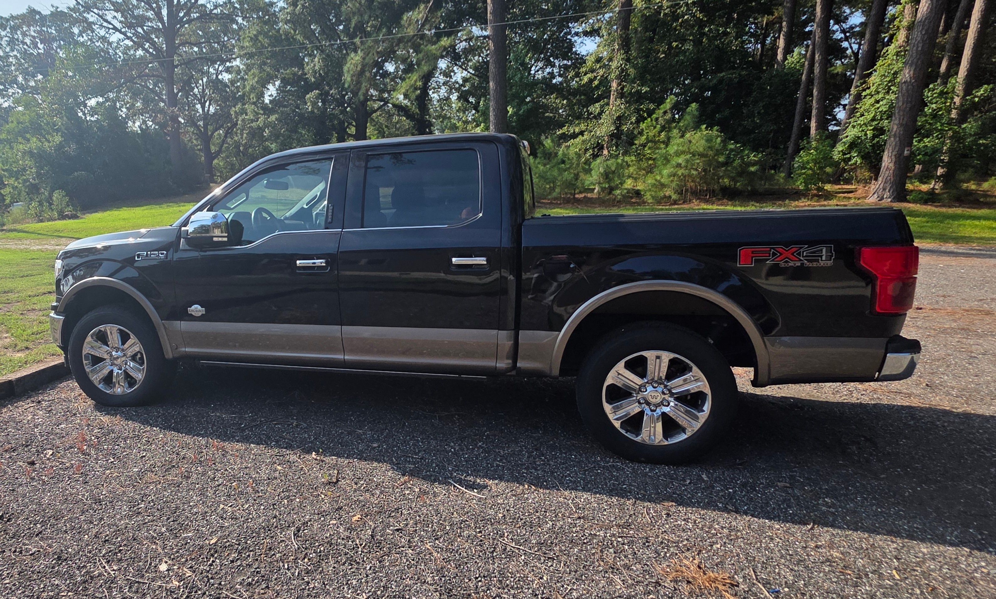 Used 2020 Ford F150 King Ranch w/ Equipment Group 601A Luxury AWD/4WD image 1