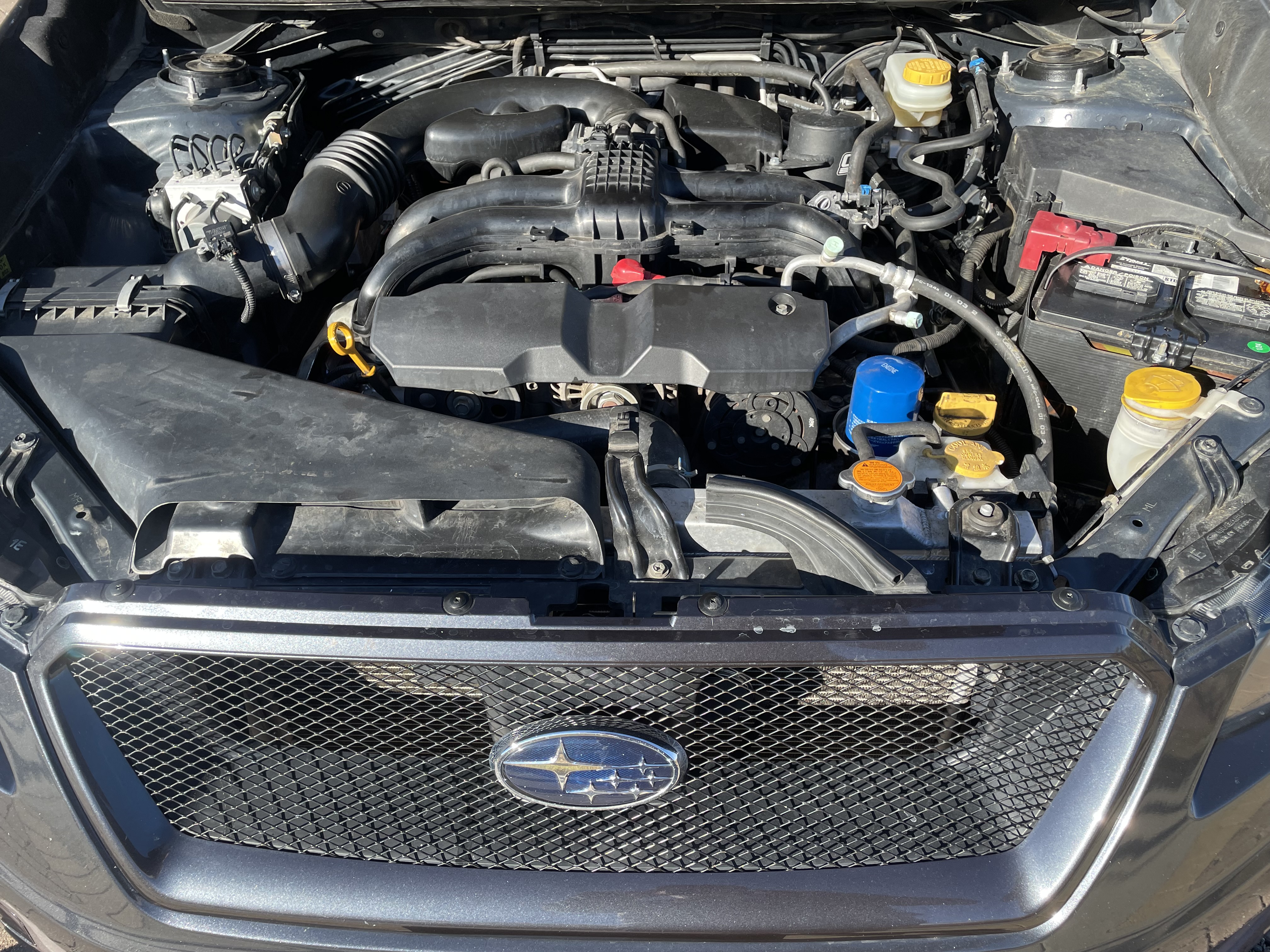 Used 2014 Subaru Crosstrek 2.0i Premium AWD/4WD image 6