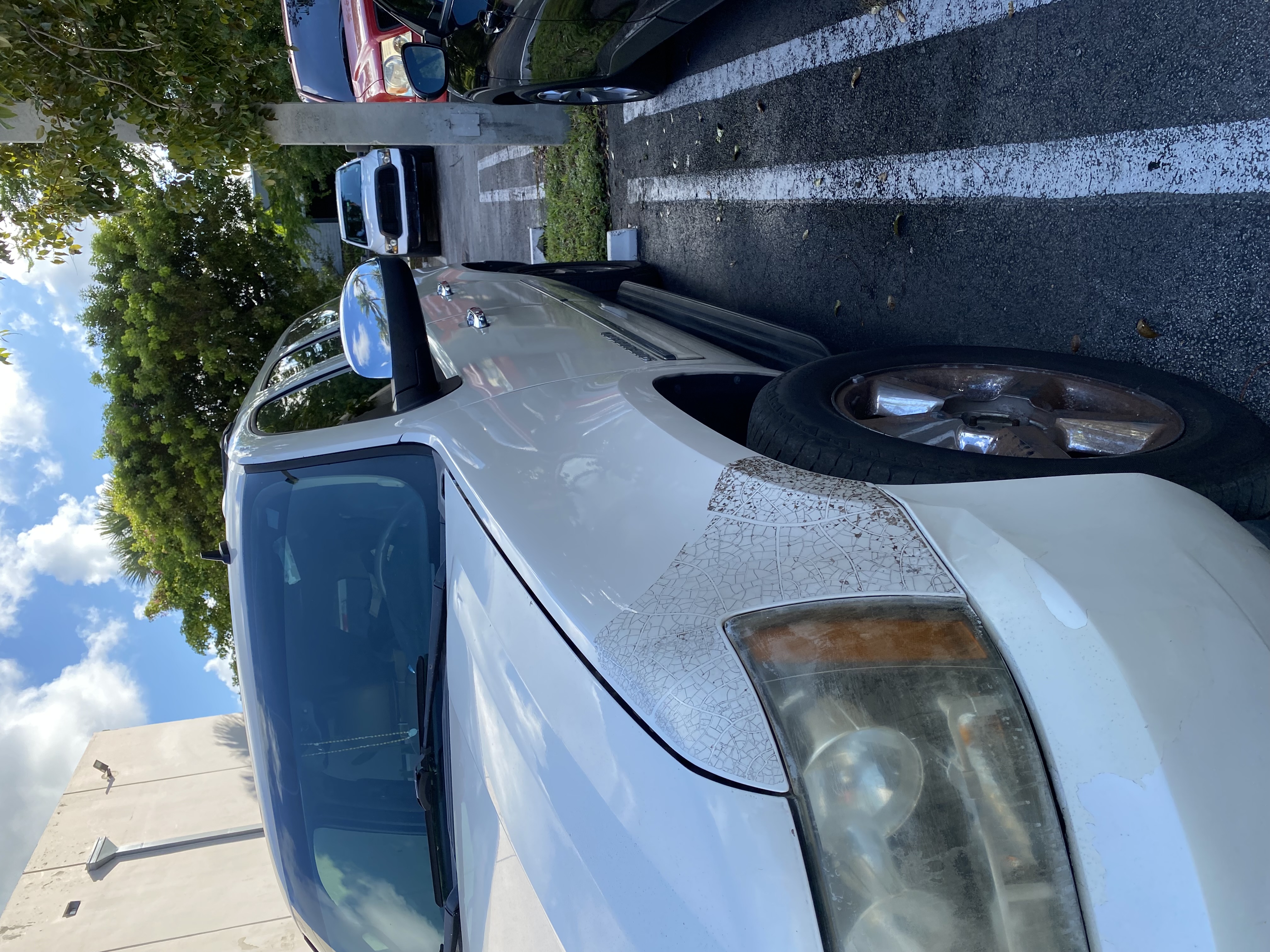 Used 2011 Chevrolet Suburban LTZ AWD/4WD image 1