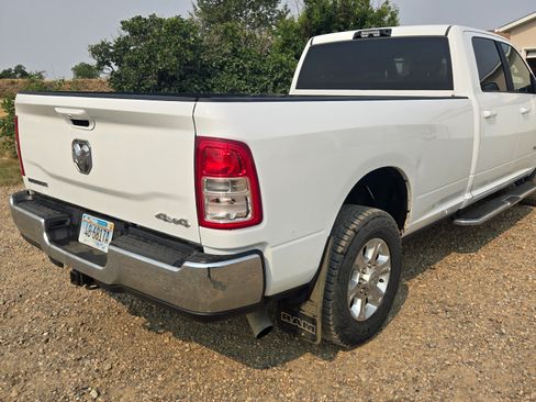 Used 2022 RAM 3500 Big Horn w/ Level A Equipment Group AWD/4WD image 4