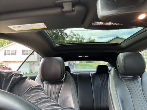 Used 2018 Mercedes-Benz E 400 4MATIC Coupe image 16