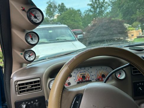 Used 2001 Ford F250 4x4 Crew Cab Super Duty image 10