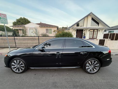 Used 2021 Audi A4 2.0T Premium w/ Convenience Package image 6