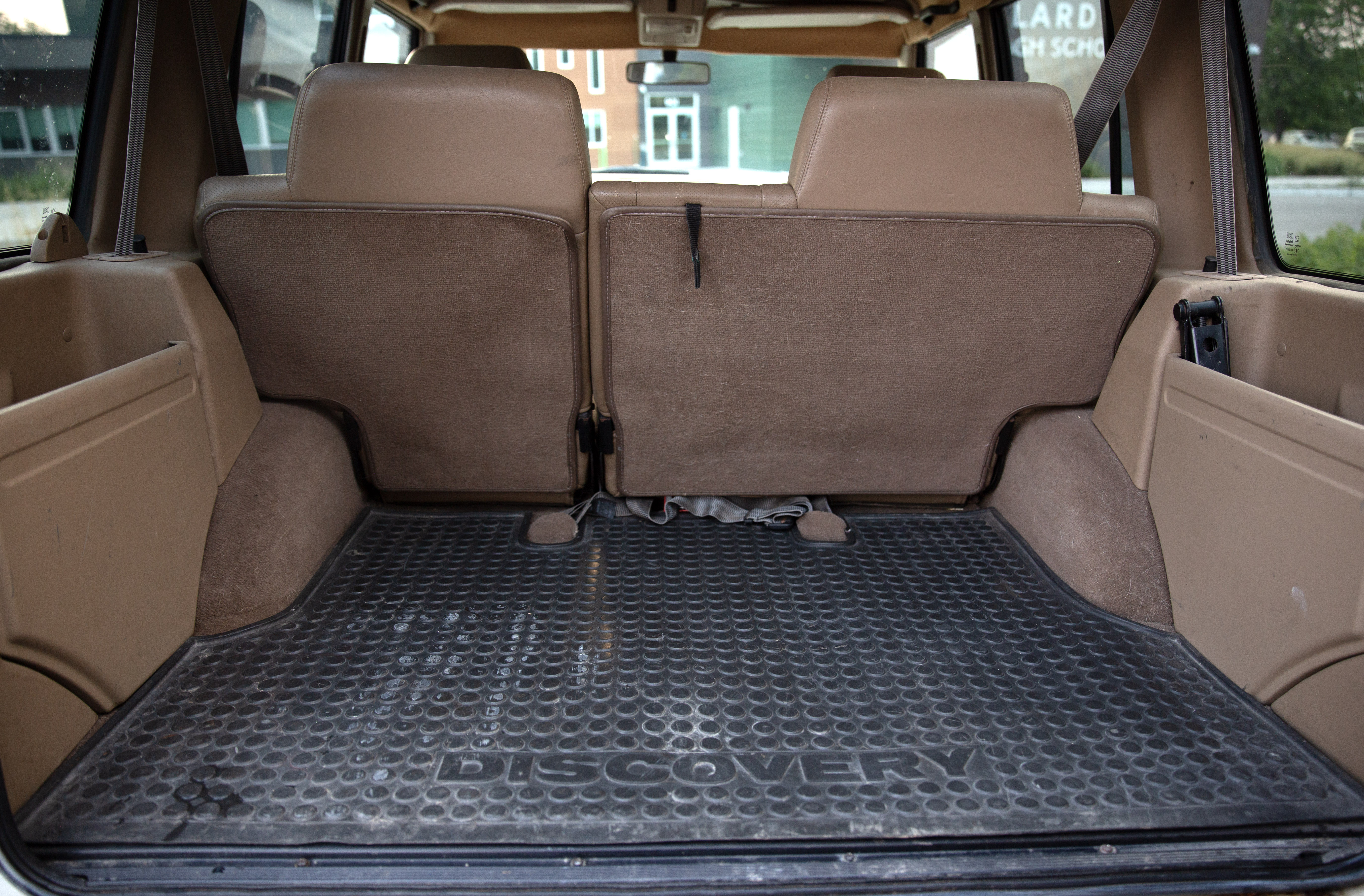 Used 1999 Land Rover Discovery SD AWD/4WD image 12