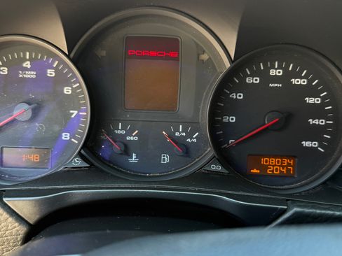 Used 2008 Porsche Cayenne AWD/4WD image 9