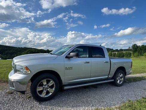 Used 2018 RAM 1500 Big Horn AWD/4WD image 5