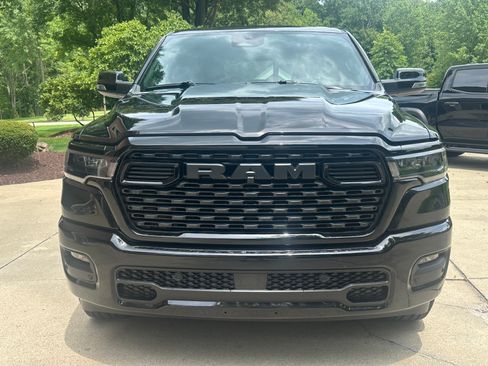 Used 2026 RAM 1500 Big Horn AWD/4WD image 28