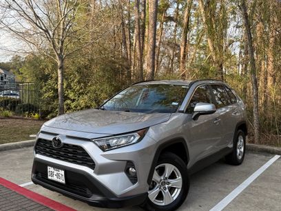 Used 2020 Toyota RAV4 XLE