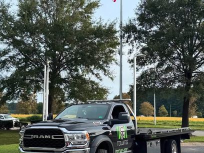 Used 2024 RAM 5500 SLT w/ Quick Order Package 2YG SLT