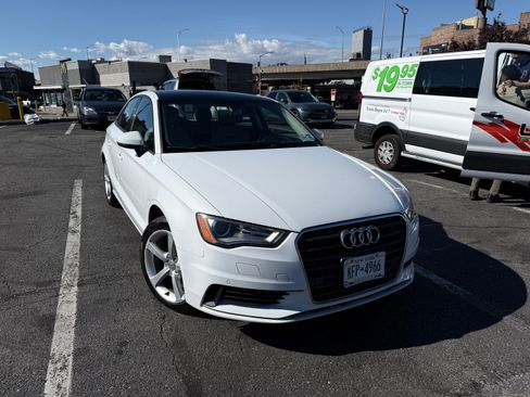 Used 2016 Audi A3 1.8T Premium image 1