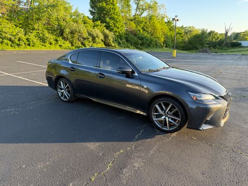 Used 2020 Lexus GS 350 F Sport AWD/4WD image 6