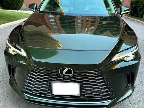Used 2025 Lexus RX 350 Premium Plus w/ Convenience Package AWD/4WD image 2