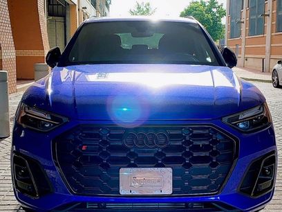 Used 2021 Audi SQ5 Premium Plus w/ Premium Plus Package