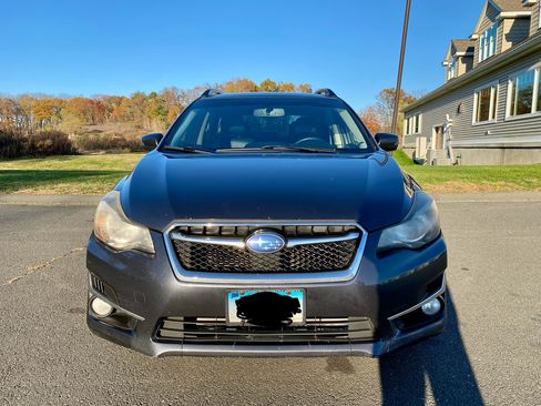 Used 2015 Subaru Impreza 2.0i Sport Limited image 22