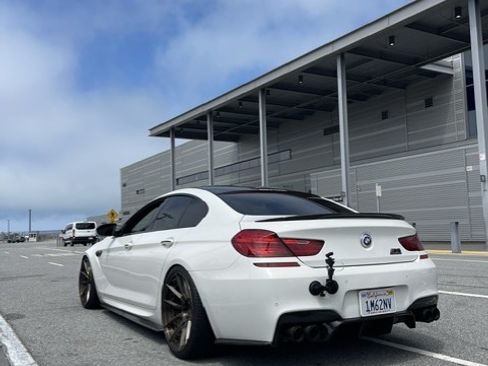 Used 2014 BMW M6 Gran Coupe RWD image 8
