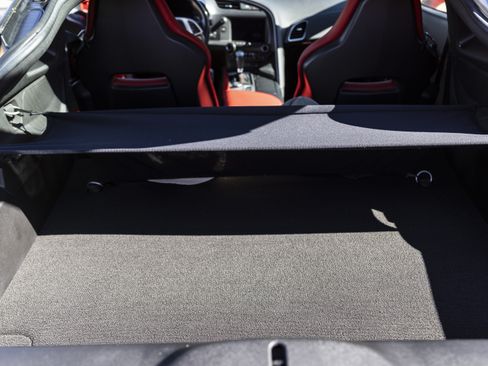 Used 2014 Chevrolet Corvette Stingray Coupe w/ 2LT Preferred Equipment Group image 16