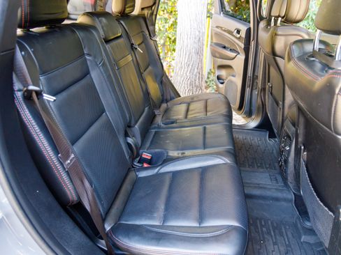 Used 2020 Jeep Grand Cherokee Trailhawk w/ Trailhawk Luxury Group image 19