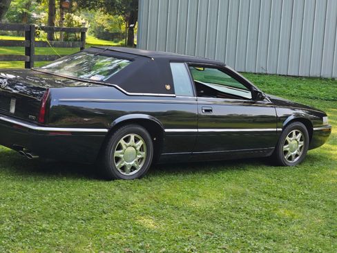 Used 1998 Cadillac Eldorado Touring w/ Safety/Security Pkg image 6