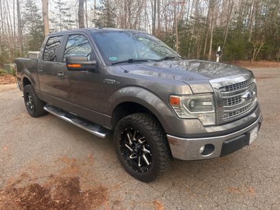 Used 2014 Ford F150 XLT w/ Equipment Group 302A Luxury