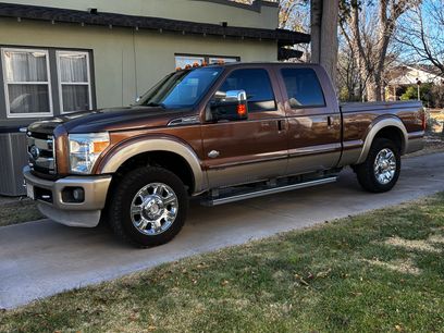 Used 2012 Ford F250 King Ranch w/ King Ranch w/Chrome Pkg