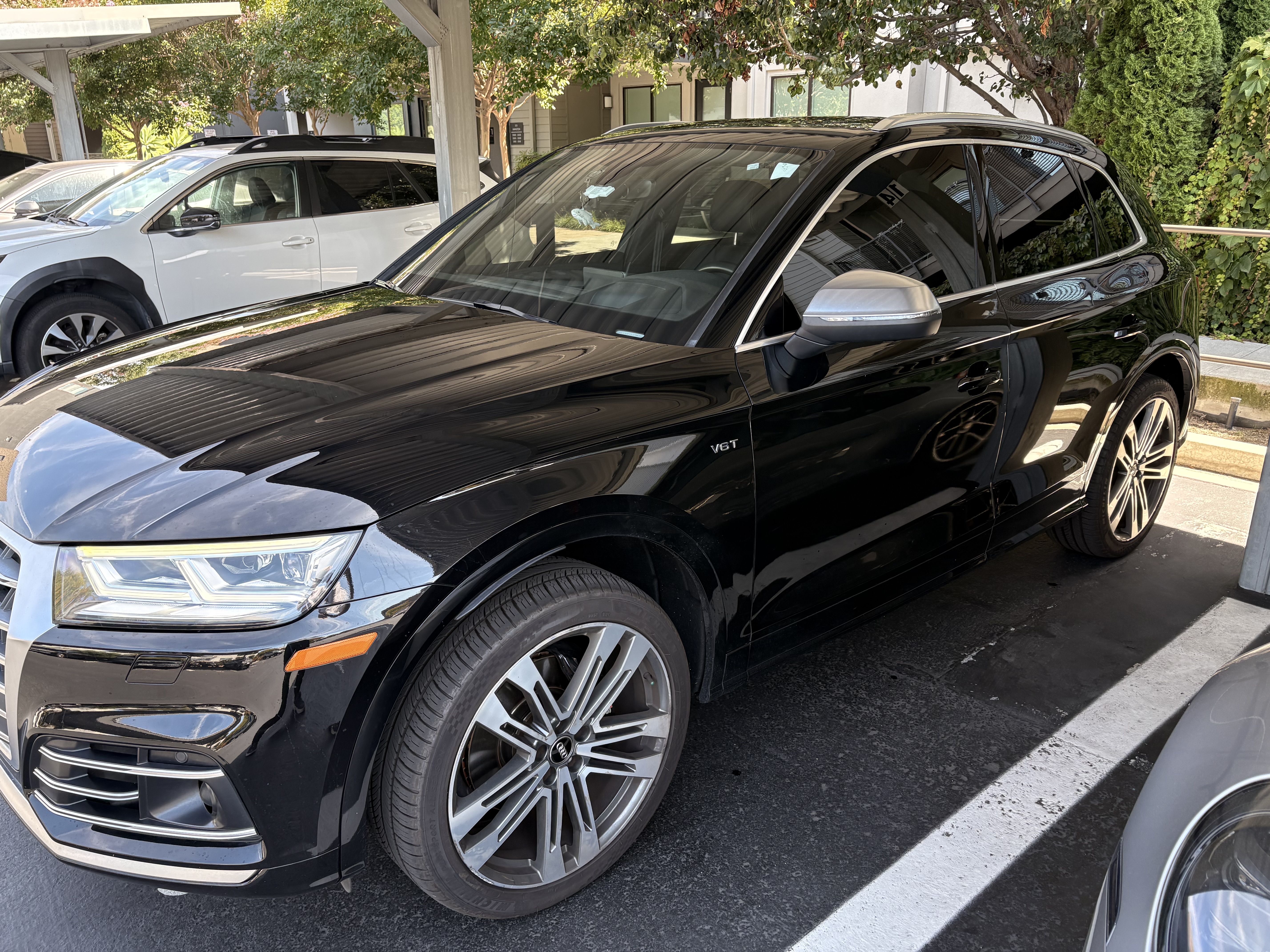 Used 2018 Audi SQ5 Prestige w/ Prestige Package AWD/4WD image 13