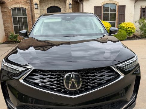 Used 2025 Acura MDX SH-AWD w/ Technology Package image 24