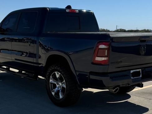 Used 2019 RAM 1500 Laramie w/ Sport Appearance Package image 9
