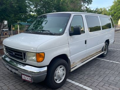 Used 2007 Ford E-350 and Econoline 350 XLT