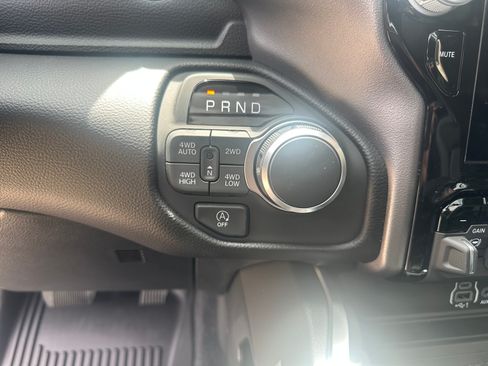 Used 2026 RAM 1500 Big Horn AWD/4WD image 16