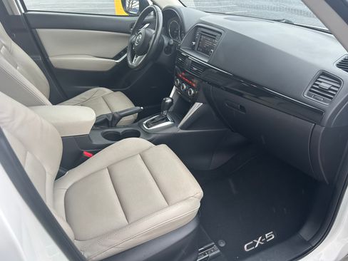 Used 2015 MAZDA CX-5 Grand Touring image 8