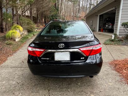 Used 2016 Toyota Camry SE