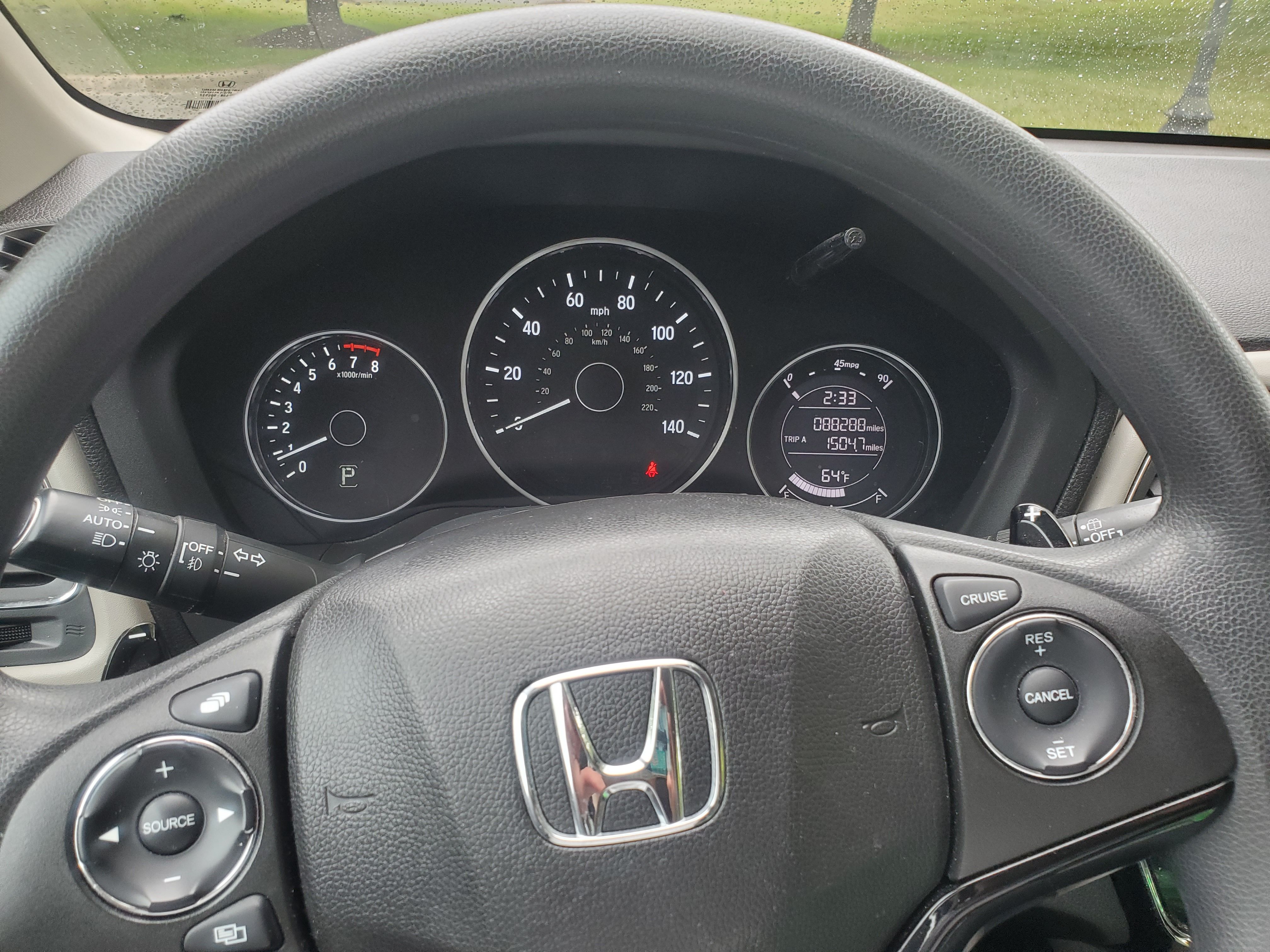 Used 2016 Honda HR-V EX image 11