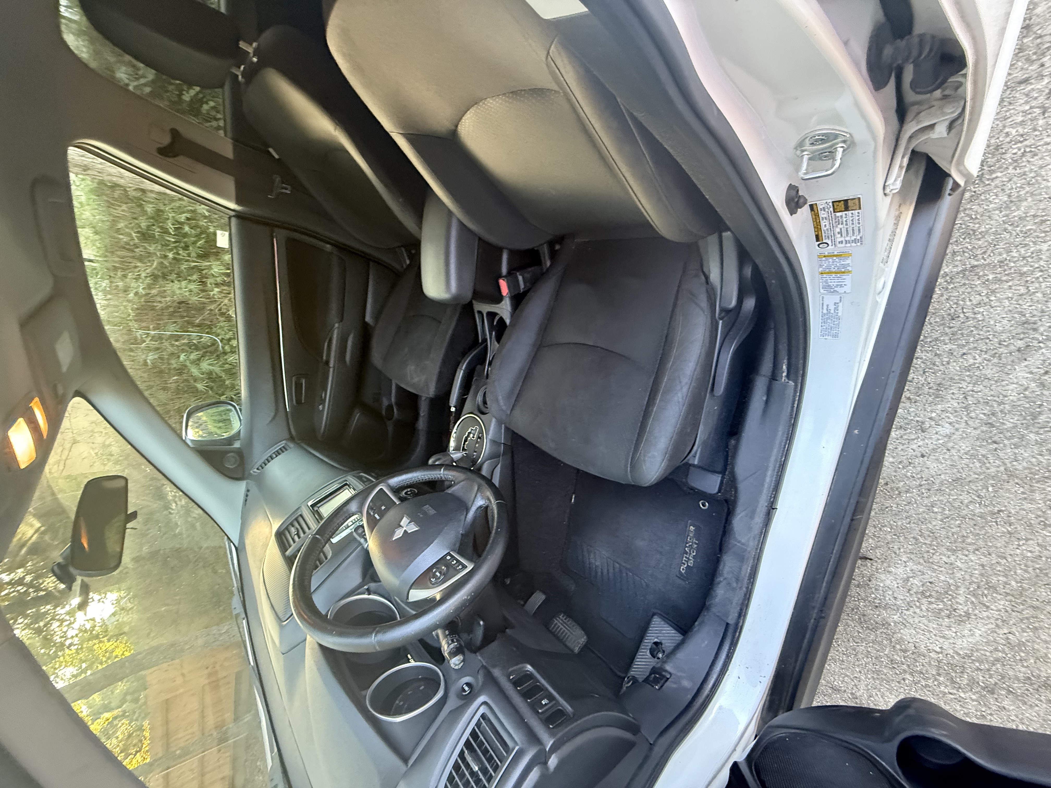 Used 2015 Mitsubishi Outlander Sport ES FWD image 10