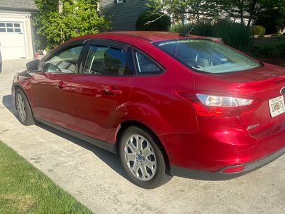 Used 2012 Ford Focus SE