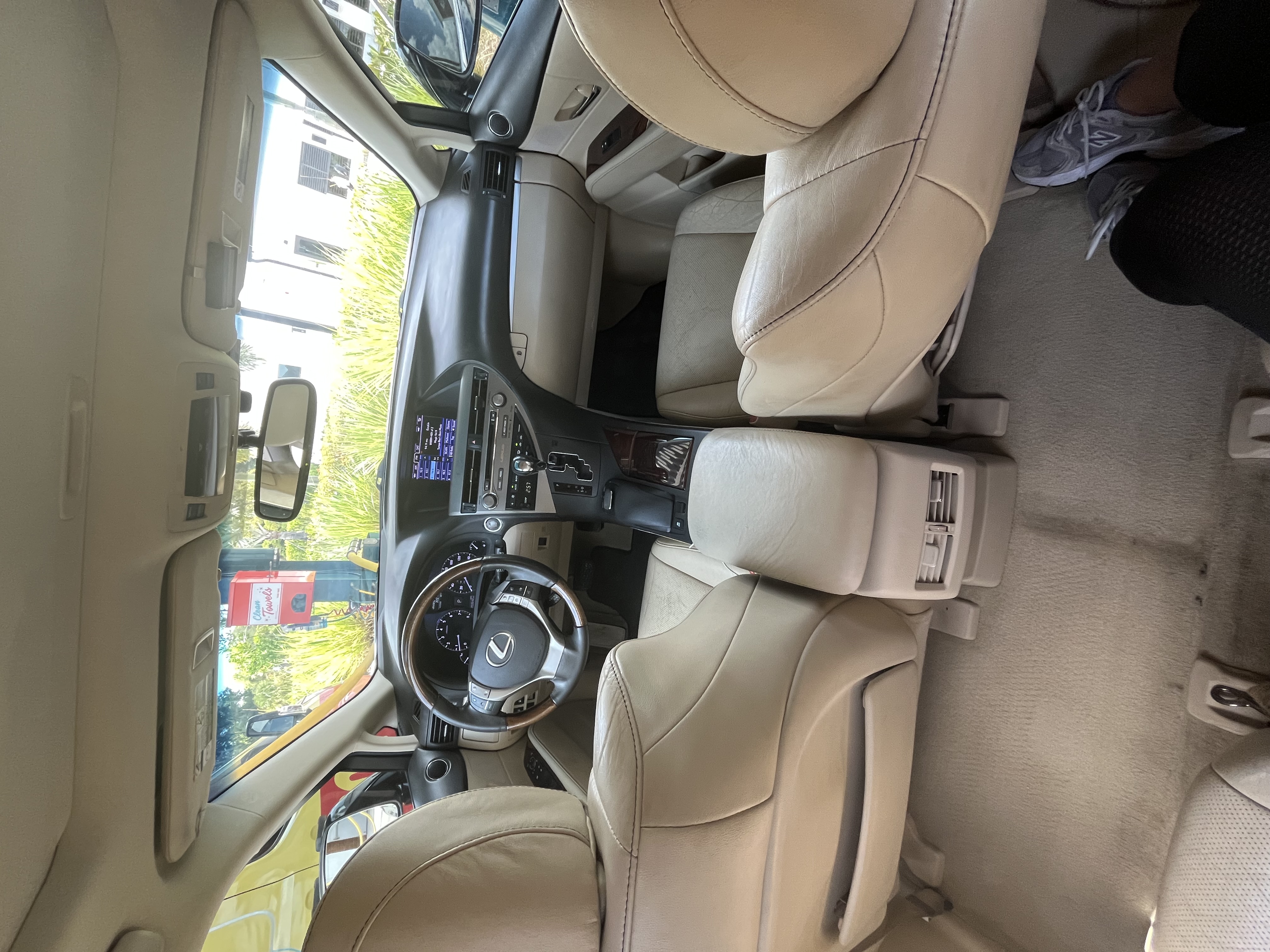 Used 2013 Lexus RX 350 FWD w/ Navigation Pkg image 13