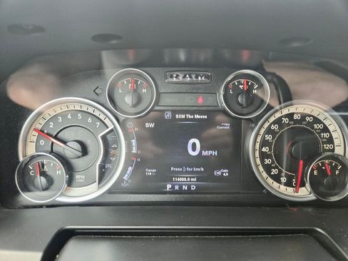 Used 2014 RAM 2500 Power Wagon Laramie AWD/4WD image 11