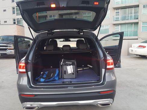 Used 2017 Mercedes-Benz GLC 300 image 11