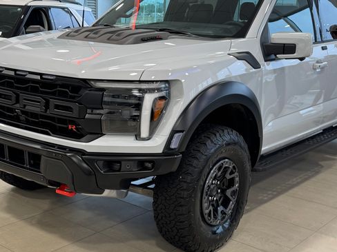 Used 2025 Ford F150 Raptor w/ Equipment Group 803A Raptor R AWD/4WD image 2