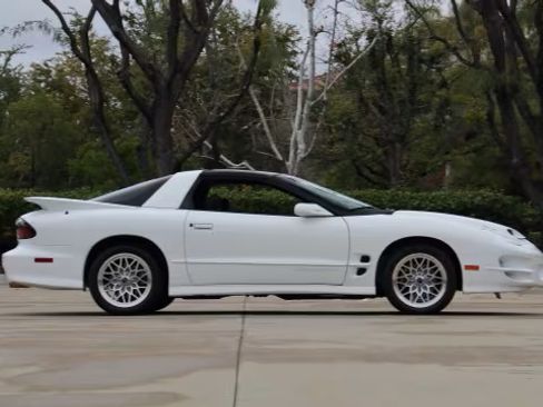 Used 2001 Pontiac Firebird Trans Am w/ SLP Firehawk Pkg image 5