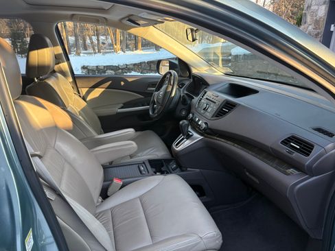 Used 2012 Honda CR-V EX-L image 12