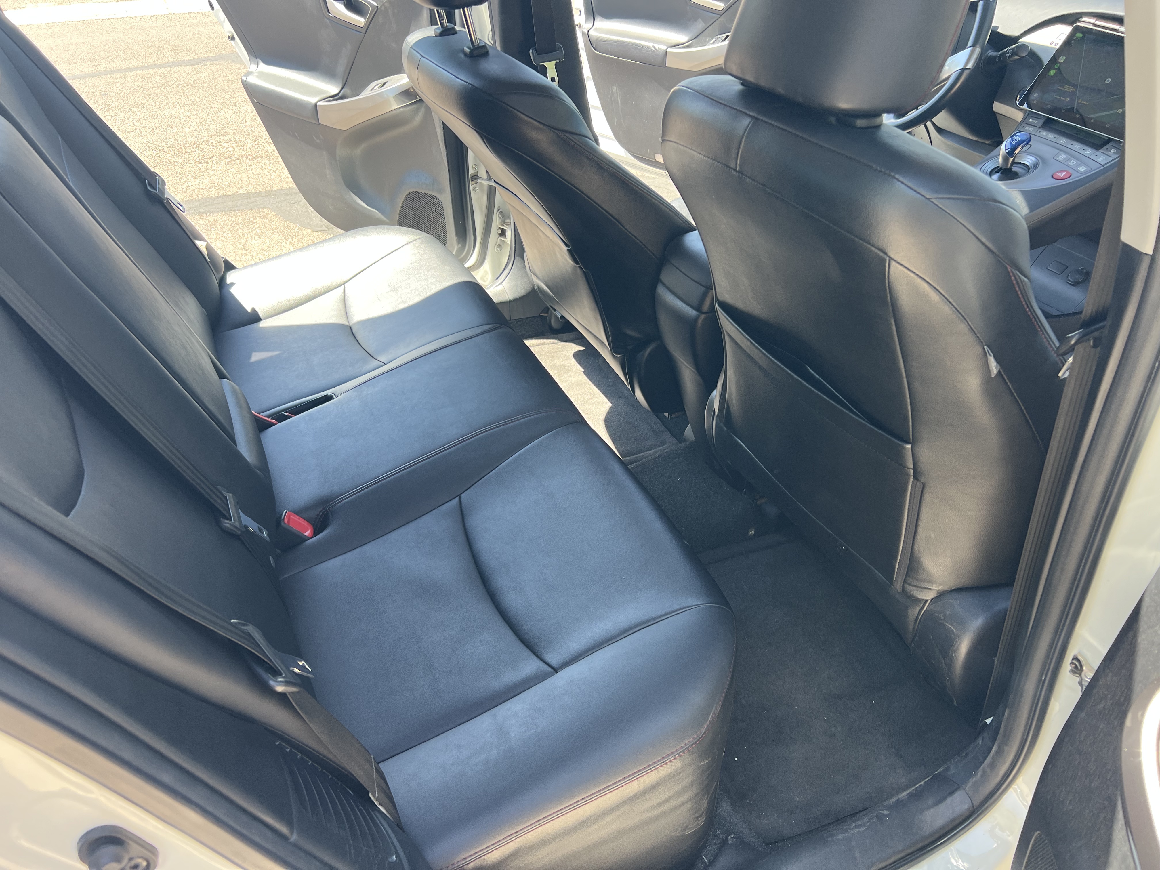 Used 2013 Toyota Prius Persona Series FWD image 8