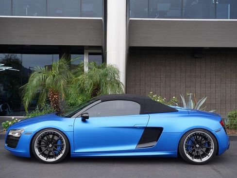 Used 2014 Audi R8 V10 image 2