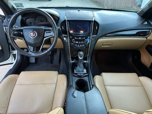 Used 2013 Cadillac ATS Sedan w/ Advanced Security Package image 12