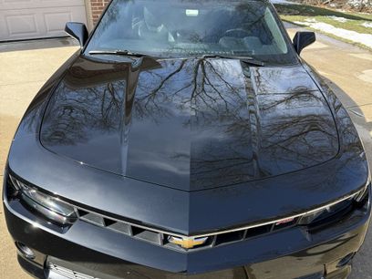 Used 2015 Chevrolet Camaro LT w/ RS Package