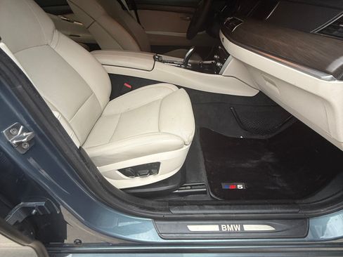 Used 2012 BMW 550i Gran Turismo xDrive AWD/4WD image 1