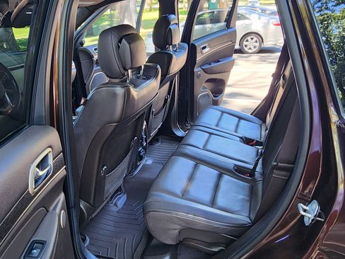 Used 2014 Jeep Grand Cherokee Summit AWD/4WD image 11