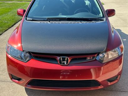 Used 2008 Honda Civic Si